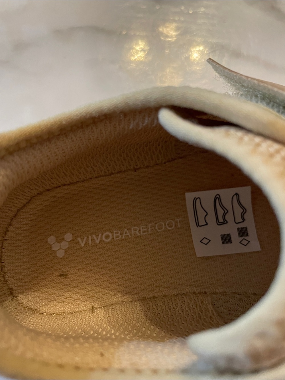 Vivobarefoot shoes - Picture 4 of 6